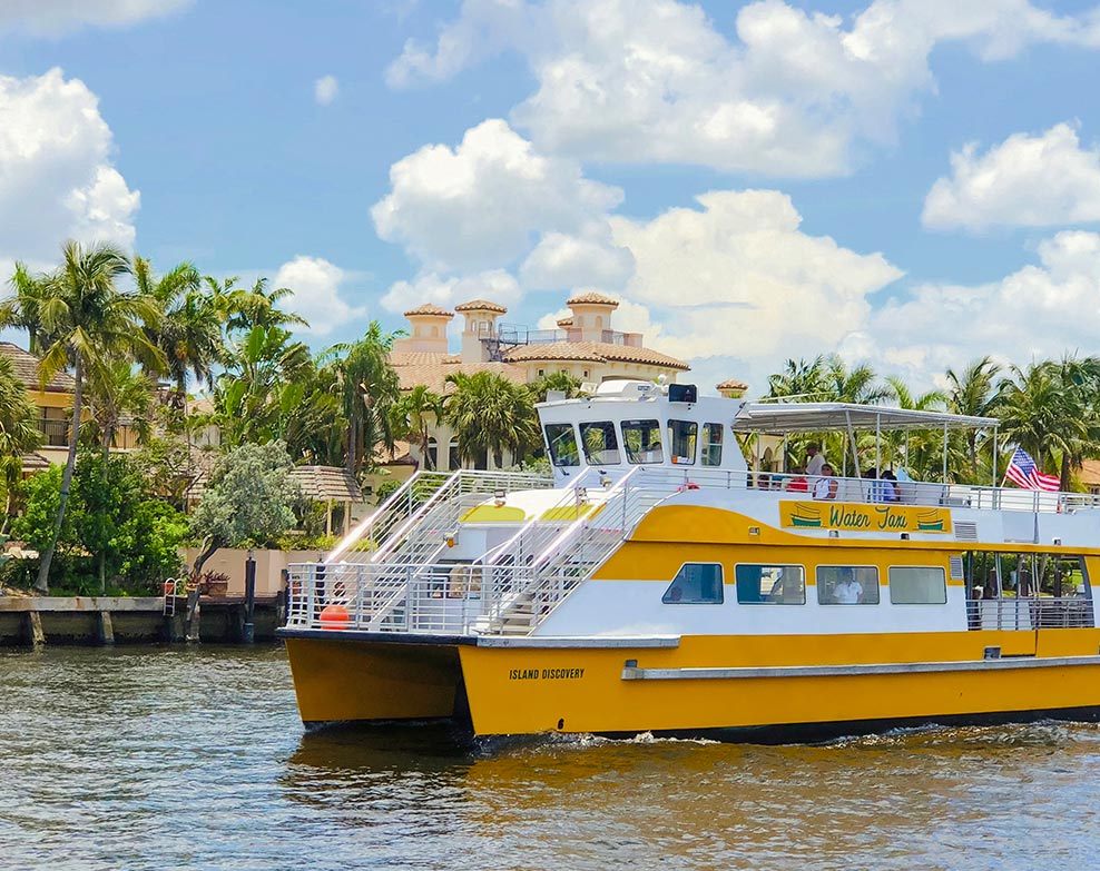 Water Taxis